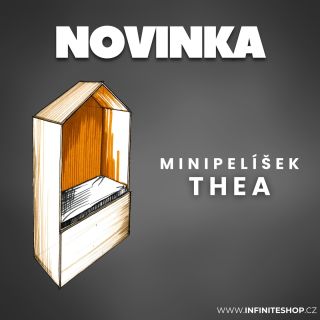 Minipelíšek THEA ⛺️🏠 Pelíšek, sedačka, křesílko - místo, kde si děti najdou svůj vlastní malý svět. 🌍👧🏻 Udělejte radost...